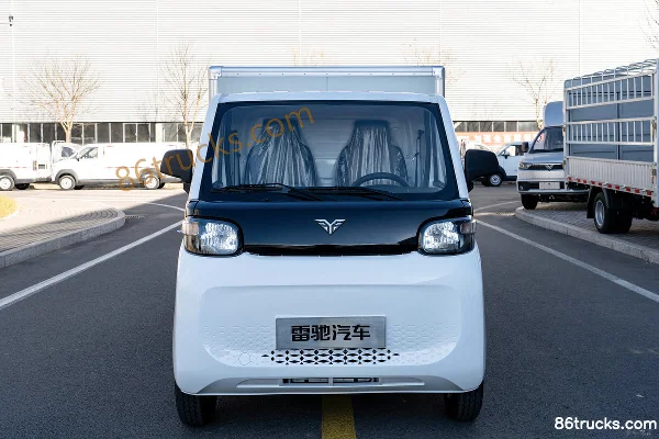 Leichi Ren T10 Pro 2026 Model Fendou Edition 2.045m Single Row Pure Electric Van Mini Truck Kechuang Guochuang 16.6kWh 4X2(6 wheels) Exterio
