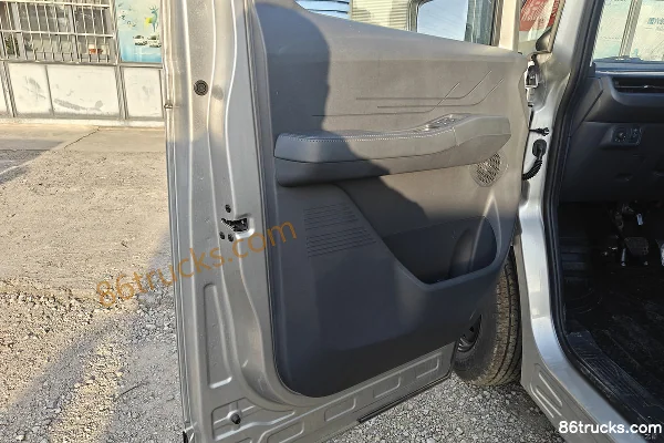 Foton Lefu 2025 Yuexing+ 6-seat Long Wheelbase High Roof Pure Electric Light Bus Aiyike 50.23kWh Cab (2) | 86Trucks