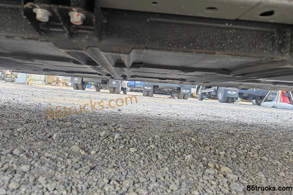 Foton Lefu 2025 Yuexing+ 6-seat Long Wheelbase High Roof Pure Electric Light Bus Aiyike 50.23kWh Chassis (3) | 86Trucks