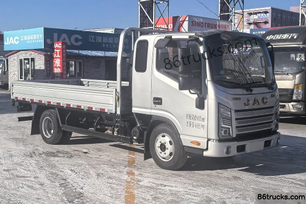 JAC JACA3 Cargo Trucks