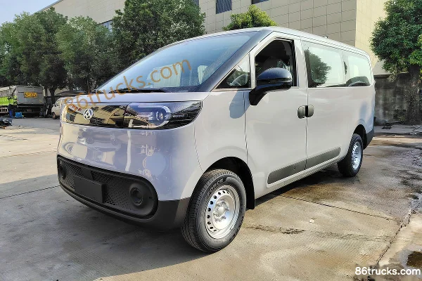 Maxus Da Niu V1L 2025 Model 5-Seat Low Roof Pure Electric Multi-Purpose Passenger Vehicle SAIC Spider 62kWh Exterior (3) | 86Trucks