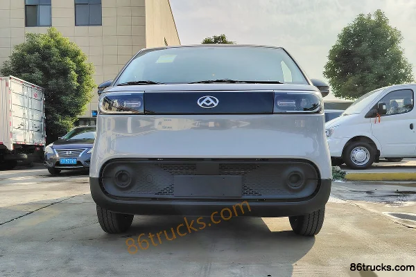 Maxus Da Niu V1L 2025 Model 5-Seat Low Roof Pure Electric Multi-Purpose Passenger Vehicle SAIC Spider 62kWh Exterior (2) | 86Trucks