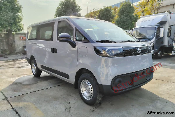 SAIC MAXUS SAIC MAXUS Dana V1L Electric Panel Van