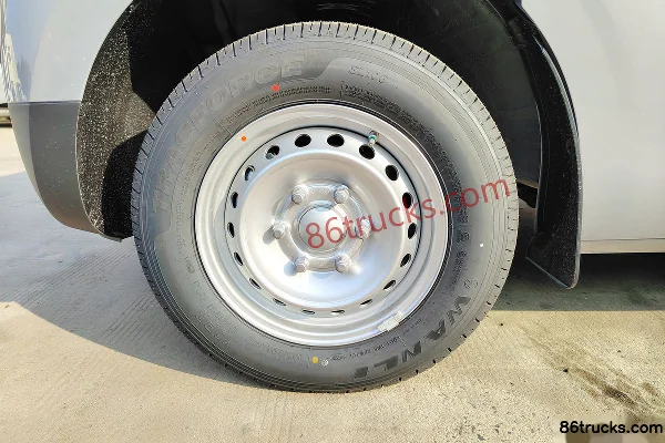 Maxus Da Niu V1L 2025 Model 5-Seat Low Roof Pure Electric Multi-Purpose Passenger Vehicle SAIC Spider 62kWh Chassis (2) | 86Trucks