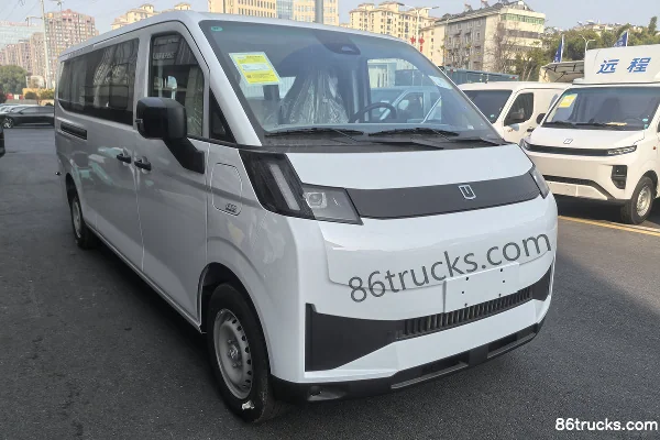 FARIZON FARIZON Xingxiang V8E Electric Panel Van