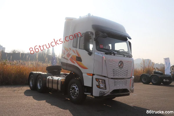 Dongfeng Dongfeng Changxing X7 Tractor Trucks