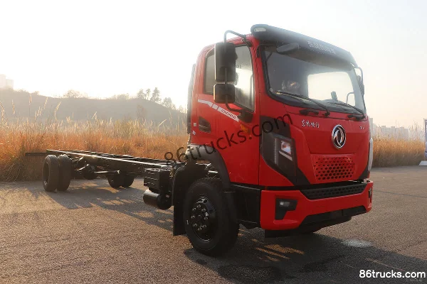 Dongfeng Dongfeng Changxing X1 light truck Cargo Trucks