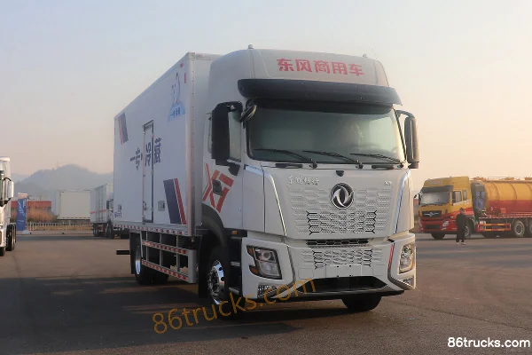 Dongfeng Dongfeng Changxing X7 Refrigerated Truck