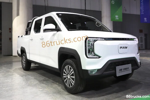 FAW Jiefang FAW Jiefang Yuetu Micro Truck Electric Pickup Truck
