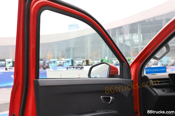 FAW Jiefang 2L essence Pick-up Châssis (2) | 86Trucks