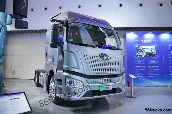 FAW Jiefang FAW JiefangJ6E Tractor Trucks