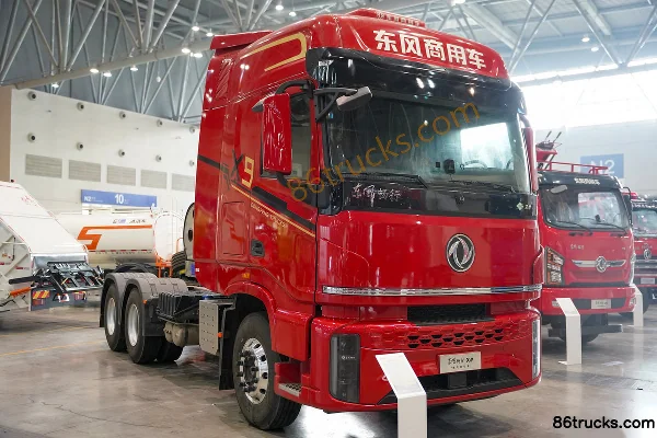 Dongfeng Dongfeng Changxing X9 Tractor Trucks
