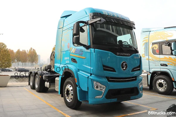 SHACMAN SHACMAN Delong H6000 Tractor Trucks