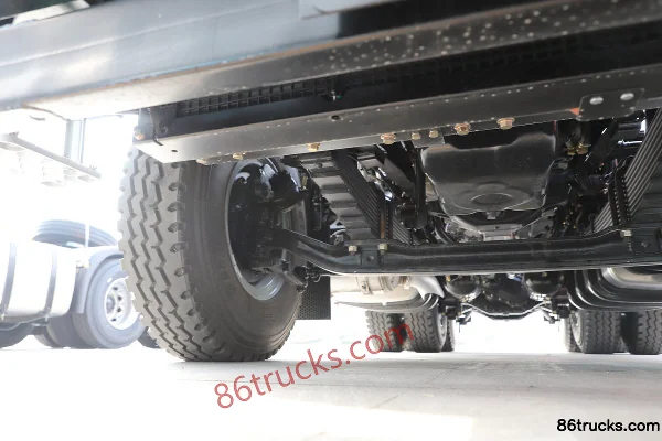 SHACMAN Delong X5000 Jingying Edition 14.6L Diesel 680hp 6X4(10 wheels) Fast Gear 16-Speed Tractor Truck Chassis (2) | 86Trucks