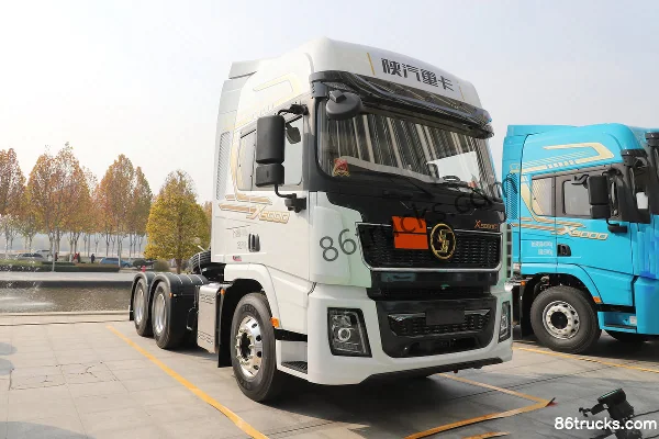 SHACMAN SHACMAN Delong X5000 Tractor Trucks