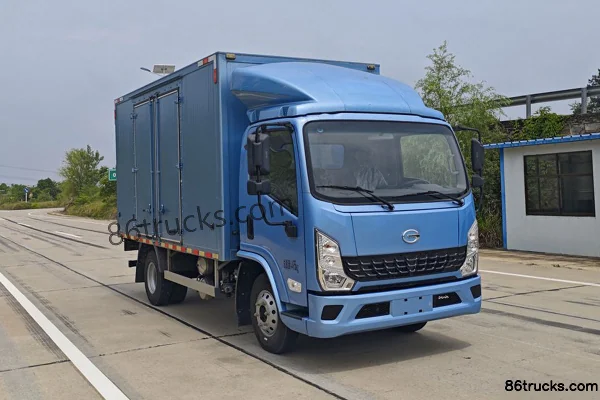 GAC Leader GAC Leader T3 Light Truck electric cargo truck