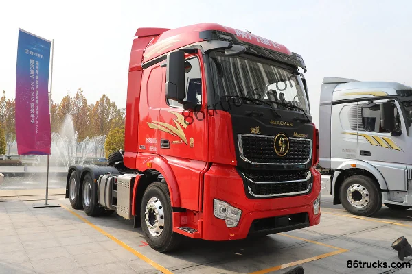 SHACMAN SHACMAN Delong M5000 Tractor Trucks