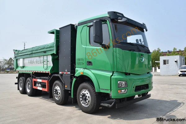 GAC Leader GAC Leader D7 Heavy Truck electric dump truck