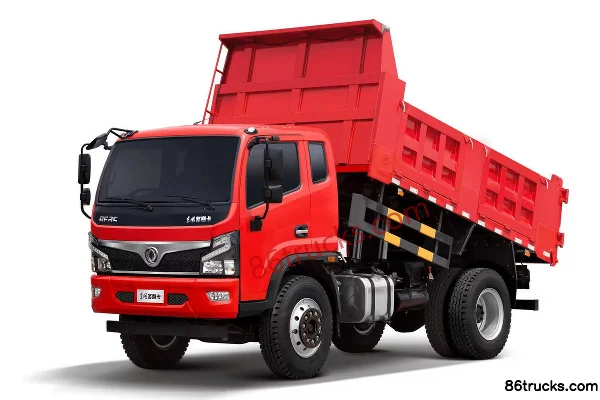 Dongfeng Dongfeng Z5 light-duty truck Dump Trucks