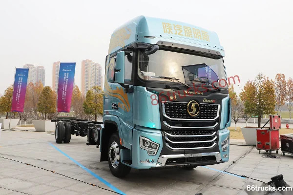 SHACMAN SHACMAN Delong G6000 Heavy Truck Cargo Trucks