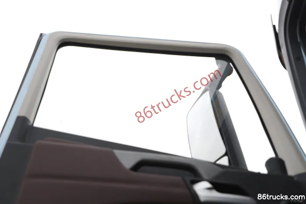 FAW Jiefang Yingtu cabine affaires 15,6 L LNG 660 ch 6X4(10 roues) boîte FAW Jiefang 12 vitesses AMT automatique tracteur routier (3) | 86Tr