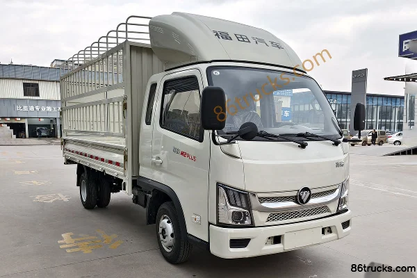 Foton FotonM2 Plus Cargo Trucks