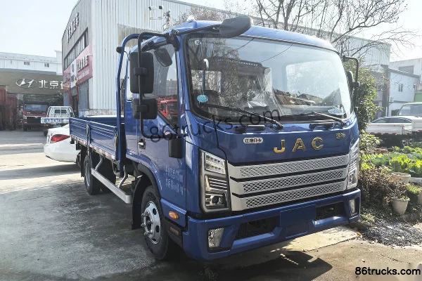 JAC JACA9 Cargo Trucks