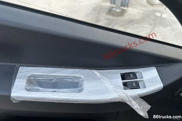 Foton Times Linghang M5 4.14 m cabine simple camion léger fourgon électrique pur Aike 83.57 kWh 4X2(6 roues) (3) | 86Trucks