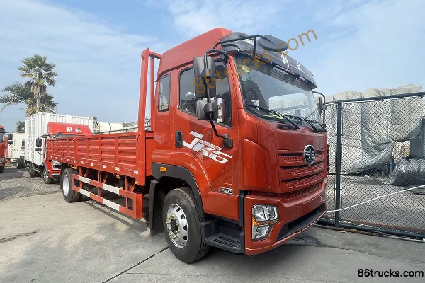 FAW Jiefang Qingdao FAW Jiefang QingdaoJK6 Cargo Trucks