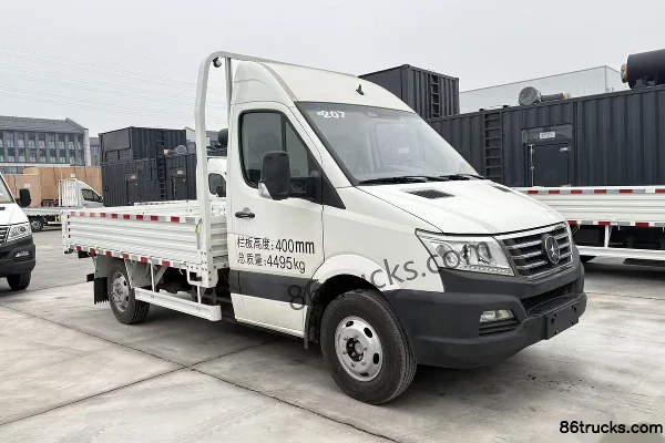 Heibao Auto Heibao Auto Heibao C3.5 Light Truck electric cargo truck