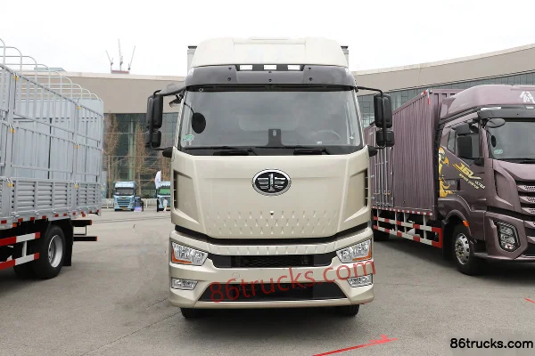 FAW Jiefang FAW Jiefang J6L Medium Truck Cargo Trucks