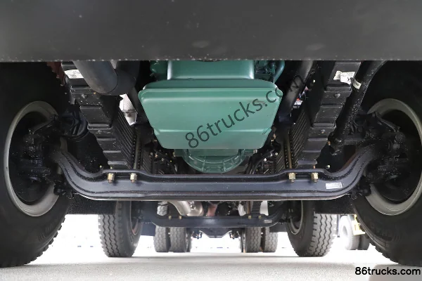 FAW Jiefang New J6P Pilot Edition 500 hp 8X4(12 wheels) 7.4m dump truck Chassis (1) | 86Trucks