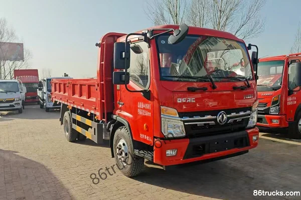 Dongfeng Dongfeng F7 Light Truck Cargo Trucks