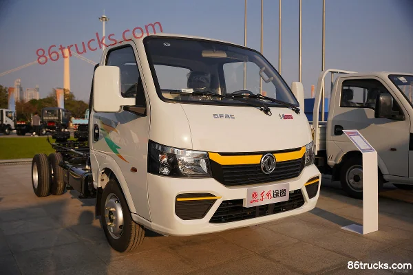 Dongfeng Dongfeng T5 light-duty truck Cargo Trucks