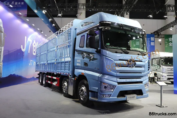 FAW Jiefang FAW Jiefang J7 Heavy Truck Cargo Trucks