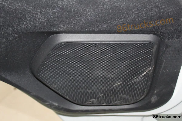 Forland Linghang S1 3.89m cabine avancée camion grille électrique pur Feidi 83.57kWh 4X2(6 roues) (2) | 86Trucks
