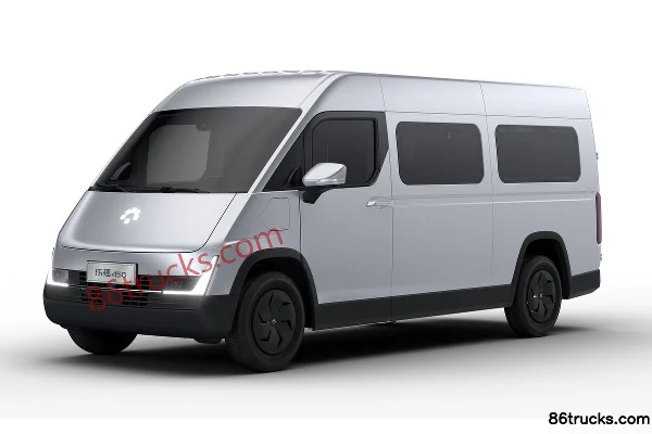 Foton Foton Lefu Electric Panel Van