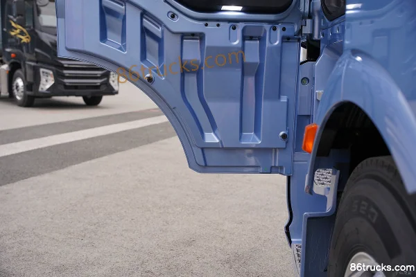 FAW Jiefang J6 PRO 11.1L Diesel 480hp 6X4(10 wheels) FAW Jiefang 12-Speed Tractor Truck Cab (3) | 86Trucks