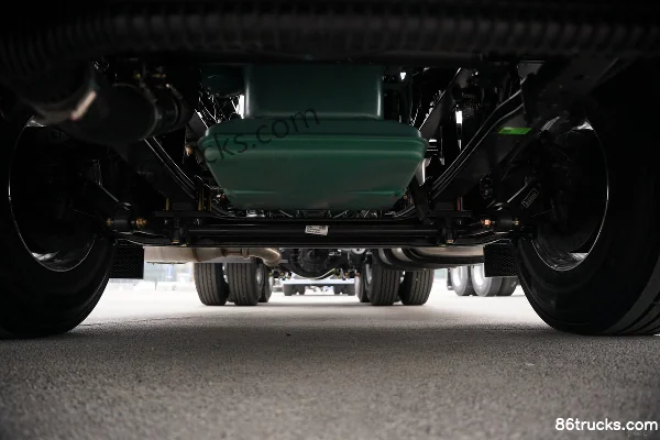 FAW Jiefang J6 PRO 11.1L Diesel 480hp 6X4(10 wheels) FAW Jiefang 12-Speed Tractor Truck Chassis (1) | 86Trucks