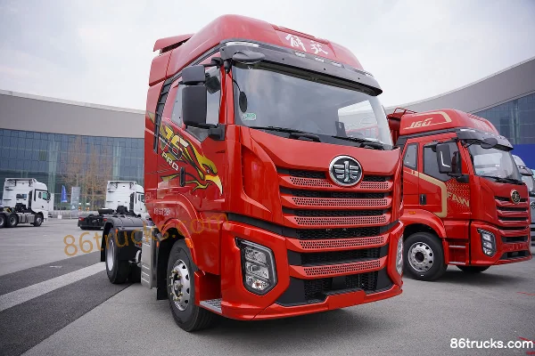 FAW Jiefang FAW Jiefang J6 PRO Heavy Truck Tractor Trucks