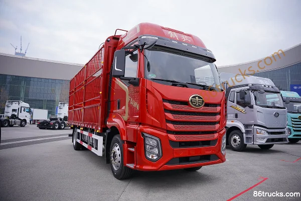 FAW Jiefang FAW JiefangJ6G Cargo Trucks