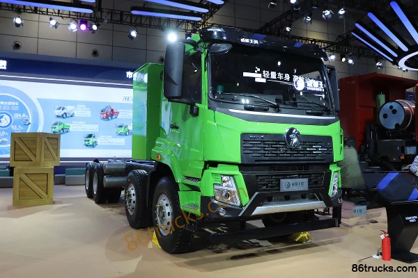 Sinotruk Sinotruk HOWO V5-X Medium Truck electric dump truck
