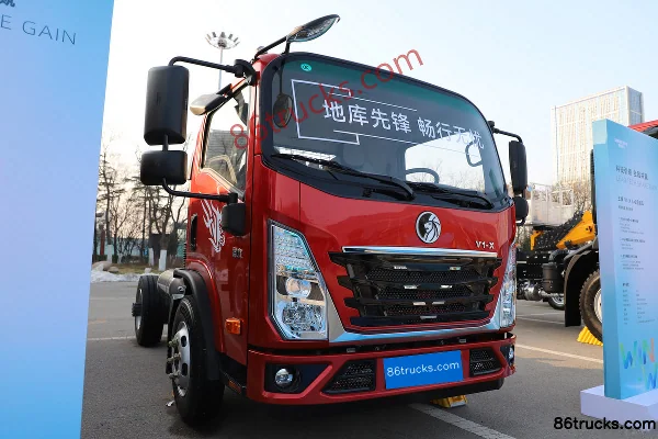 Sinotruk Sinotruk V1-X Light Truck Dump Trucks