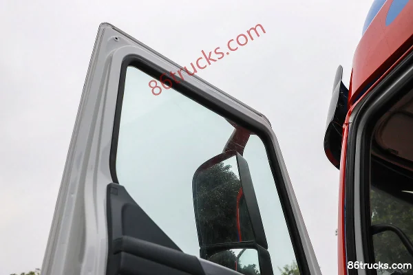 Dongfeng T7L 13.5L Diesel 520 hp 6X4(10 wheels) AMT Automatic Tractor Truck Cab (2) | 86Trucks