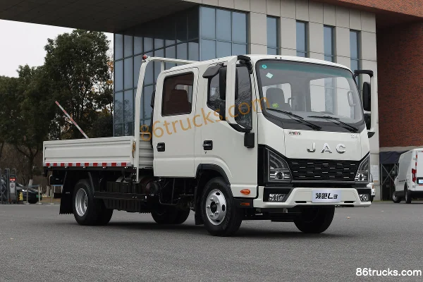 JAC JAC Lingpao L3 Light Truck Cargo Trucks