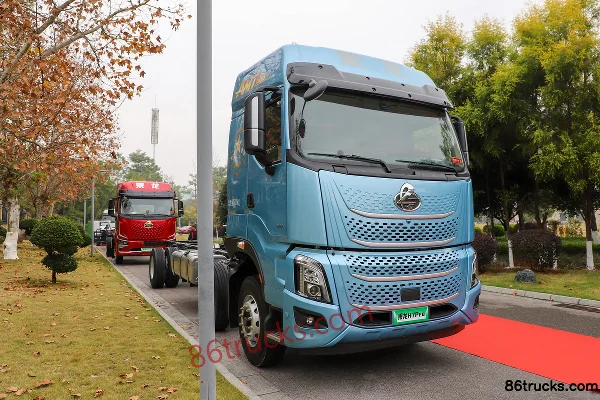 Dongfeng Dongfeng Chenglong H7 pro heavy truck Cargo Trucks