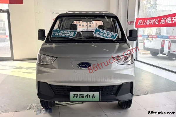 Chery Commercial Vehicle Chery Commercial Vehicle Xiaoxiang X3L Mini Truck electric cargo truck