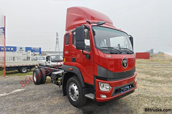 Foton Foton R Series Medium Truck Cargo Trucks