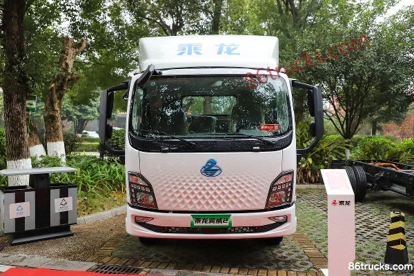 Dongfeng Dongfeng Yiwei 2 Light Truck Electric Refrigerated Truck