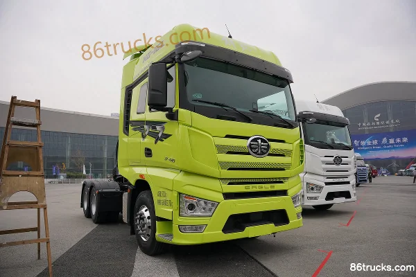 FAW Jiefang FAW Jiefang J7 Heavy Truck Tractor Trucks